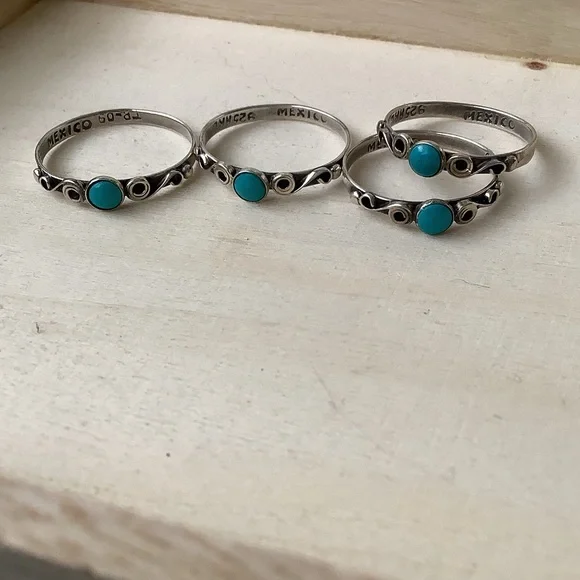 New vintage silver ring - Picture 9 of 9